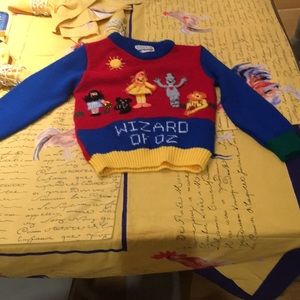 Kids sweater